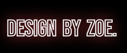 Design by Zoe